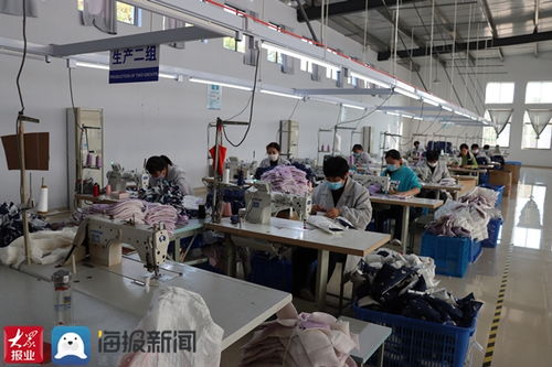 助力脱贫攻坚 卫星工厂 解决沾化区泊头镇150余人就业难题