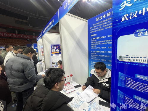 150余场系列招聘会供岗15万个,武汉市2024年 稳岗就业促进行动 火热启动