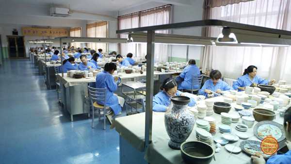 景泰蓝技艺 在创新中求发展