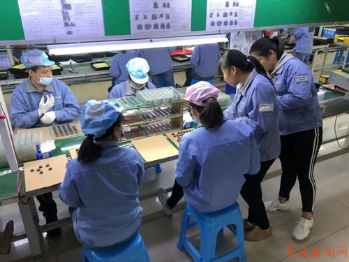 贵港这家企业把工厂搬到 家门口 原因是