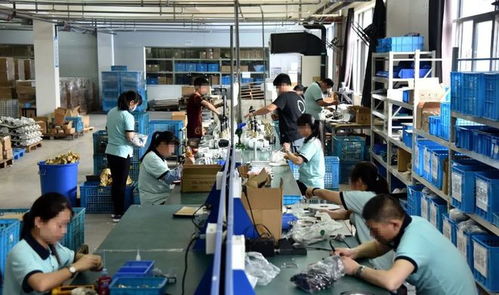 挣扎在流水线工厂的中职生