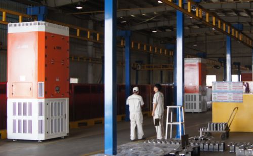 焊工成为2021年最紧缺的职业,许多工厂慌了 赶紧安装烟尘净化器