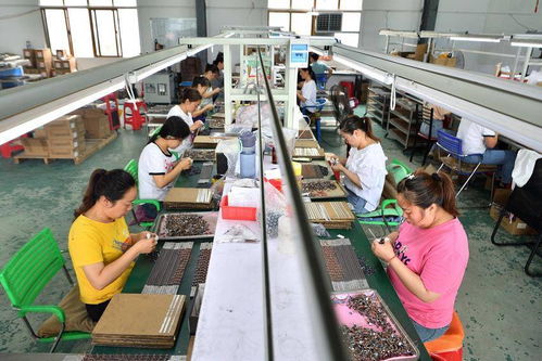 保康 乡村 微工厂 拓宽村民就业路