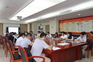 区政务服务数据管理局召开网上中介服务超市工作业务培训会议