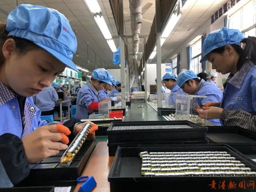 贵港这家企业把工厂搬到 家门口 原因是