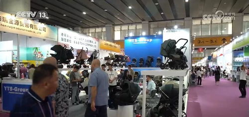 广交会新产品首展首秀活动不断 助力企业加快拓展全球市场