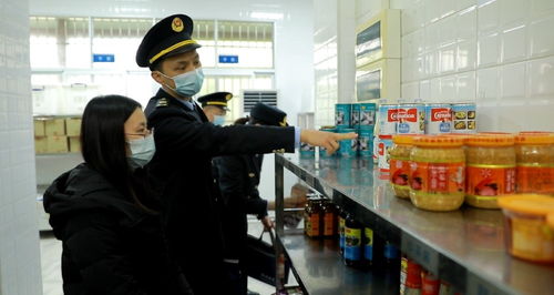 护航开学季,广州开展校园食品安全检查
