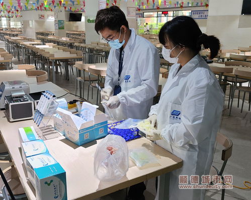 你点我检 顺德邀请家长代表 查饭堂