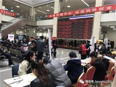 滨州市工会“春送岗位、就业援助”行动正在进行中