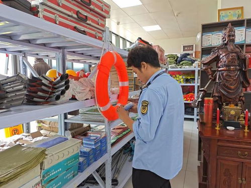 基层动态 驻马店市市场监管局示范区分局严查消防产品以次充好,确保人民群众生命财产安全