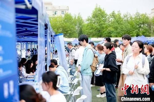 陕西聚力提供 不断线 就业服务 助力青年群体就业创业