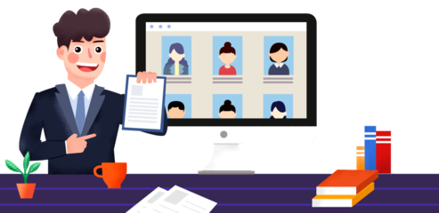 【主动回应】毕业求职季,残疾人朋友需警惕求职陷阱!