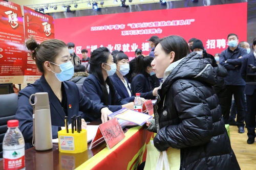 伊春 稳岗就业开好局 春风行动促发展