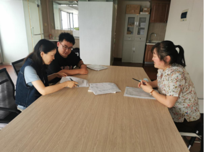 蚌山区深入推进人力资源市场秩序专项执法行动 规范职业中介活动