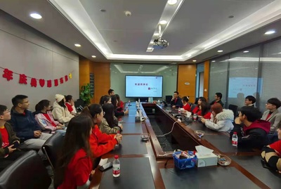 职海引航——戴欢欢、张文敏、周子强导师小组联合指导活动助力劳务派遣职业发展