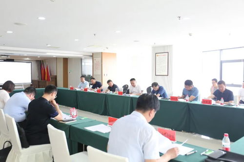 淇滨区委书记闫浩、区长张育文深入调研中介服务开发区，聚焦劳务派遣服务高质量发展